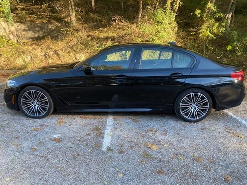 2020 BMW 540 i xDrive