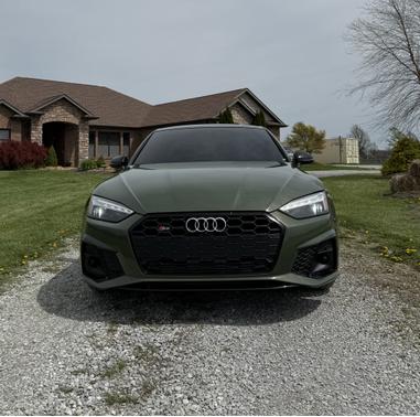 2021 Audi S5 3.0T Premium Plus