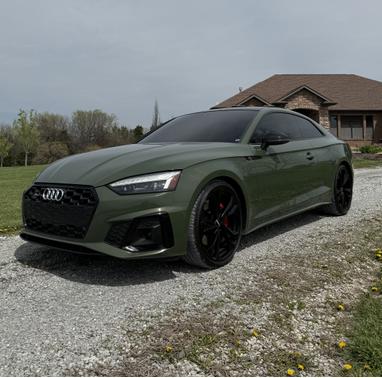 2021 Audi S5 3.0T Premium Plus