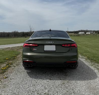 2021 Audi S5 3.0T Premium Plus