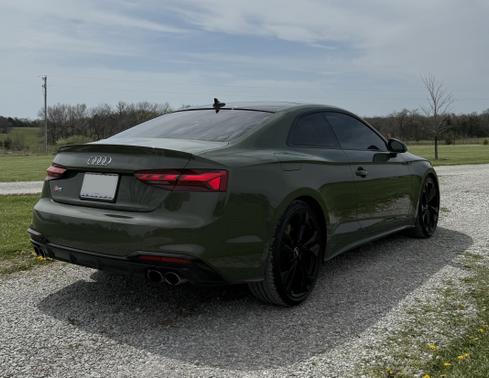 2021 Audi S5 3.0T Premium Plus