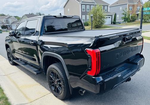 2022 Toyota Tundra SR5