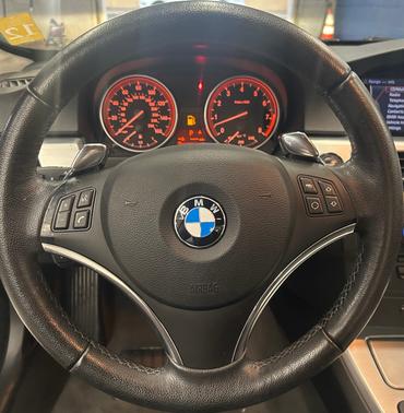 Black 2009 BMW 335 i xDrive