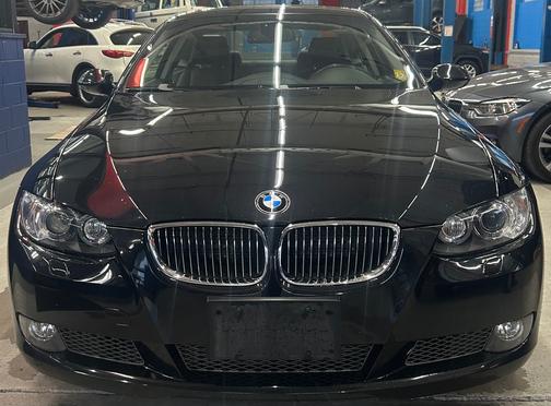 Black 2009 BMW 335 i xDrive