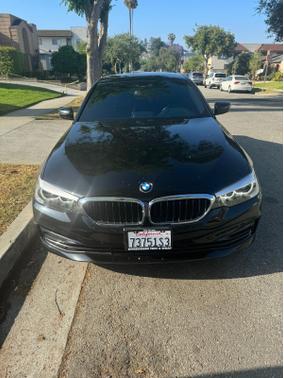 2019 BMW 530 i