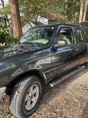 2005 Ford Ranger XL SuperCab