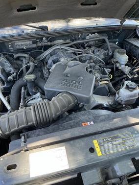 2005 Ford Ranger XL SuperCab