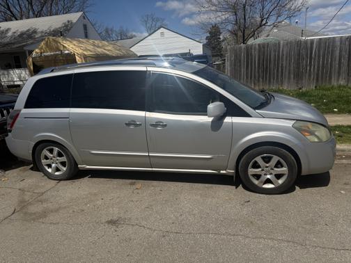 2008 Nissan Quest 3.5 SE