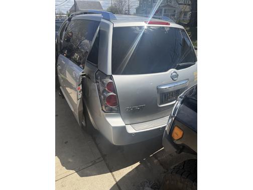 2008 Nissan Quest 3.5 SE