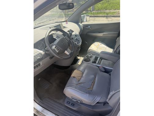2008 Nissan Quest 3.5 SE