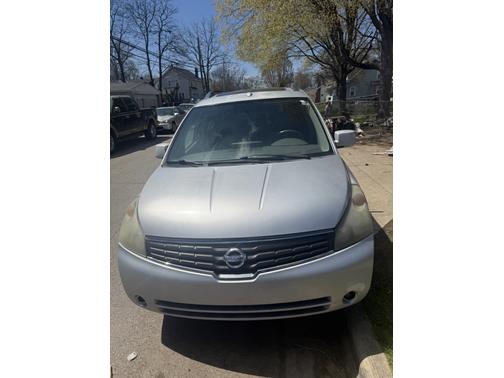2008 Nissan Quest 3.5 SE