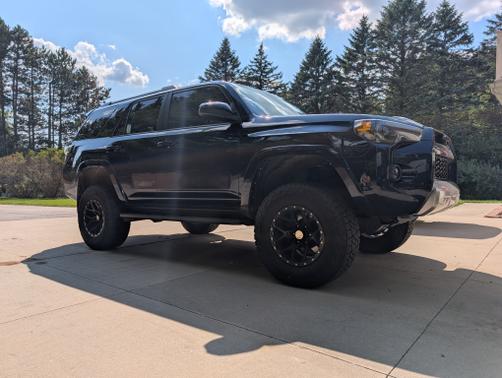 2014 Toyota 4Runner Trail