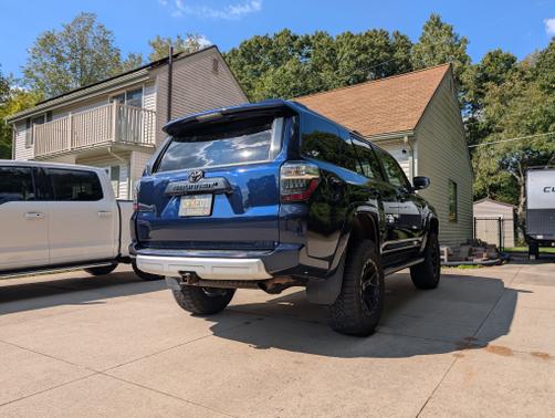 2014 Toyota 4Runner Trail