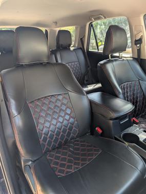 2014 Toyota 4Runner Trail