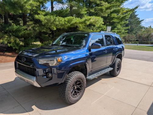 2014 Toyota 4Runner Trail