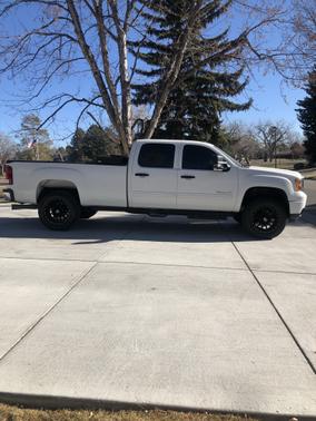 Photo 1 of 18 of 2013 GMC Sierra 3500 SLE