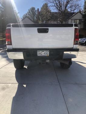 Photo 5 of 18 of 2013 GMC Sierra 3500 SLE