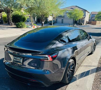 2024 Tesla Model 3 Performance