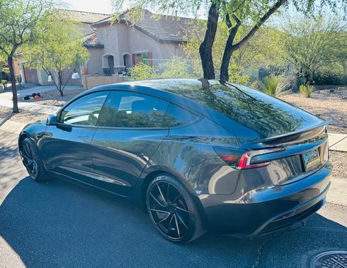 2024 Tesla Model 3 Performance