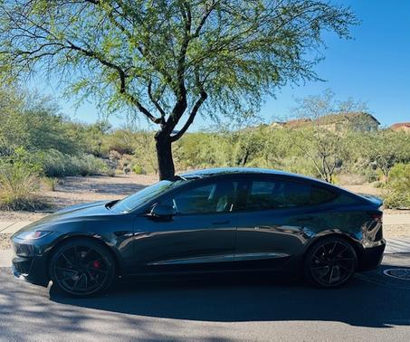 2024 Tesla Model 3 Performance