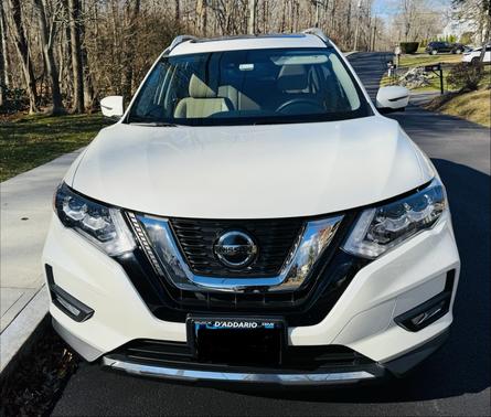 2020 Nissan Rogue SL