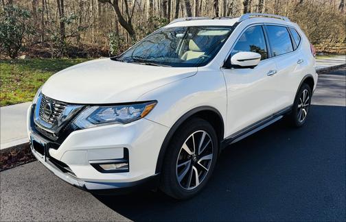 2020 Nissan Rogue SL