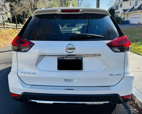 2020 Nissan Rogue SL