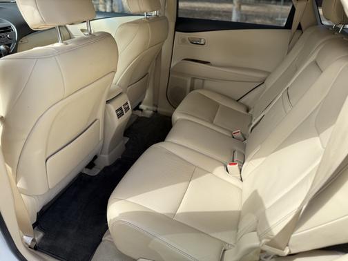 2015 Lexus RX 350 Base
