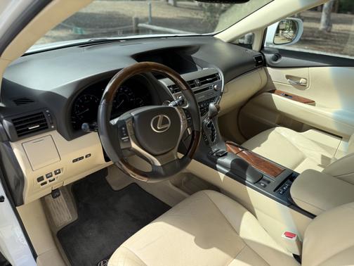 2015 Lexus RX 350 Base
