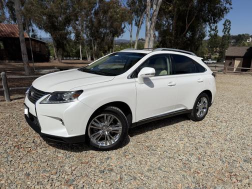 2015 Lexus RX 350 Base