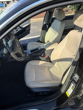 Black 2010 BMW 335 i
