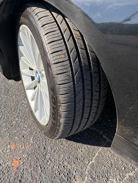 Black 2010 BMW 335 i