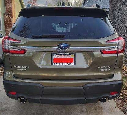 2023 Subaru Ascent Touring 7-Passenger