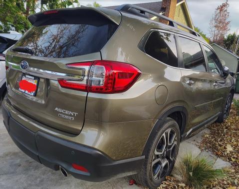 2023 Subaru Ascent Touring 7-Passenger