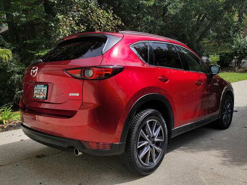 2018 Mazda CX-5 Grand Touring