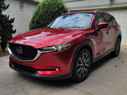 2018 Mazda CX-5 Grand Touring