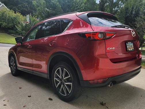 2018 Mazda CX-5 Grand Touring
