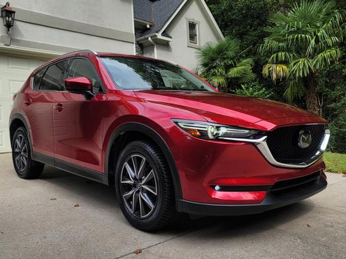 2018 Mazda CX-5 Grand Touring