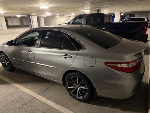 2017 Toyota Camry XSE