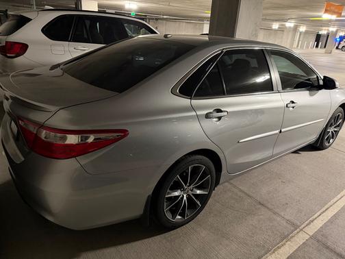 2017 Toyota Camry XSE