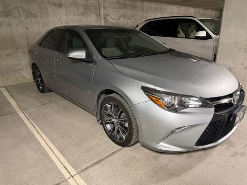 2017 Toyota Camry XSE