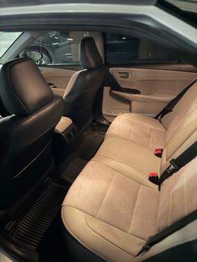 2017 Toyota Camry XSE