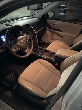 2017 Toyota Camry XSE