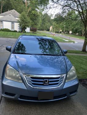 2008 Honda Odyssey EX
