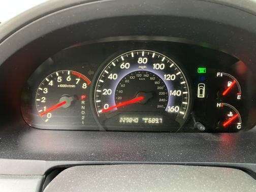 2008 Honda Odyssey EX