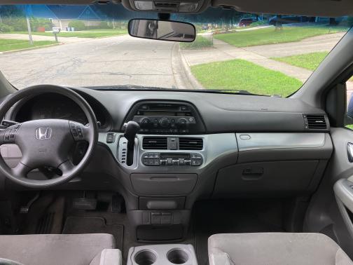 2008 Honda Odyssey EX