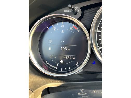 2022 Mazda MX-5 Miata RF Grand Touring