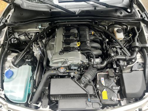 2022 Mazda MX-5 Miata RF Grand Touring