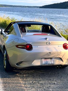2022 Mazda MX-5 Miata RF Grand Touring