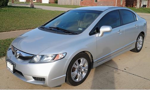 2011 Honda Civic LX